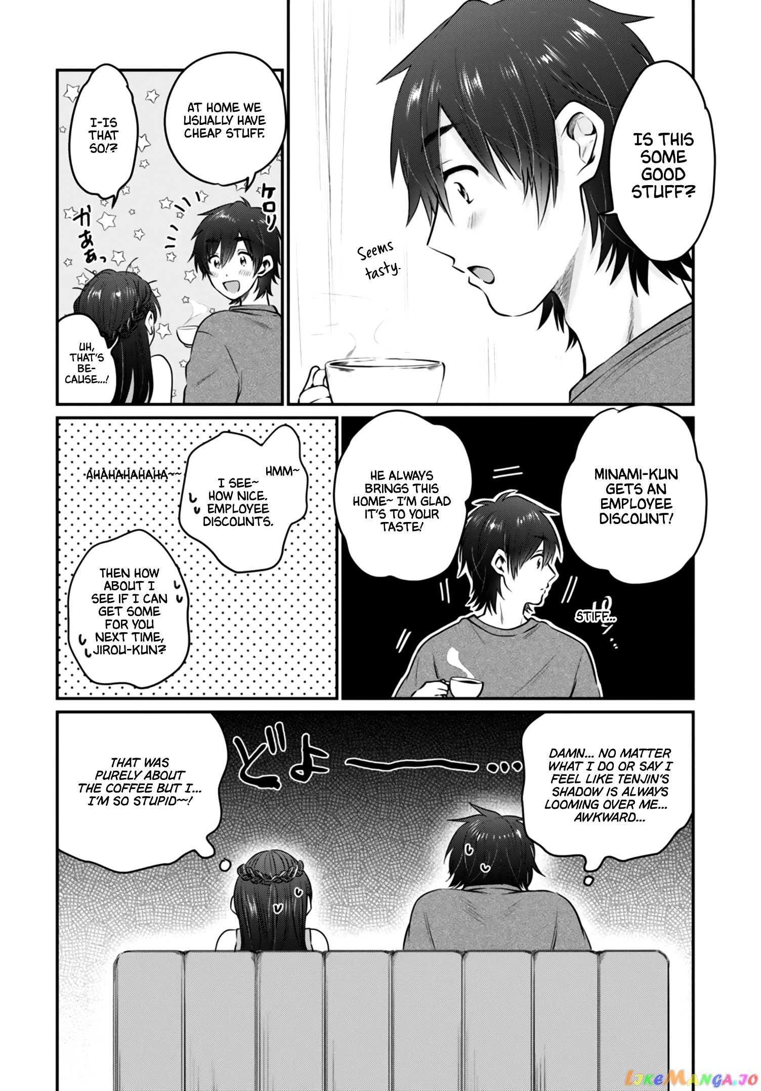 More Than a Married Couple, But Not Lovers, Chapter 28 image 17